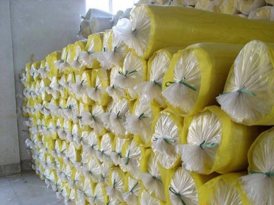 玻璃棉毡防水